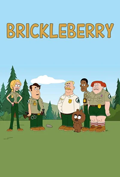 Постер к фильму Бриклберри
