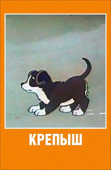 Постер к фильму Крепыш